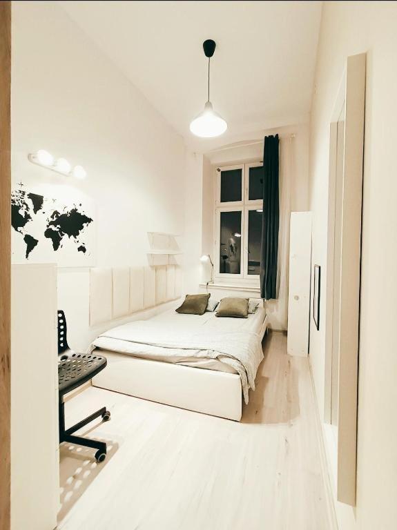 Centrum Fabryczna Rooms Lodz  Exterior photo